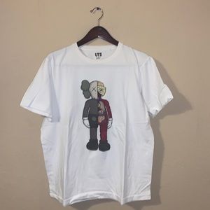 Uniqlo x KAWS Tee